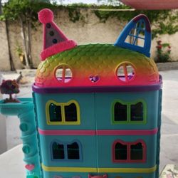 Gabby's Dollhouse