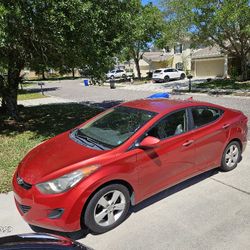 2011 Hyundai Elantra