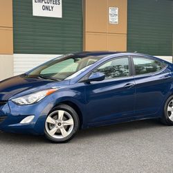 2013 Hyundai Elantra 