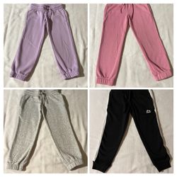 Girl’s Jogger Pants 