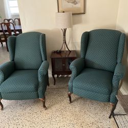 Both Chairs