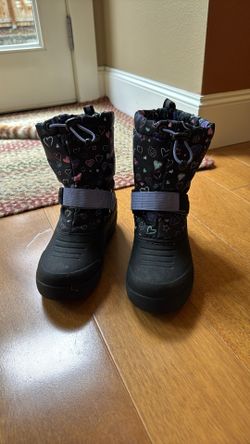 Kid Snow Boots