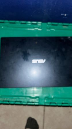 Asus laptop