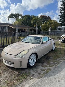 2008 Nissan 350z