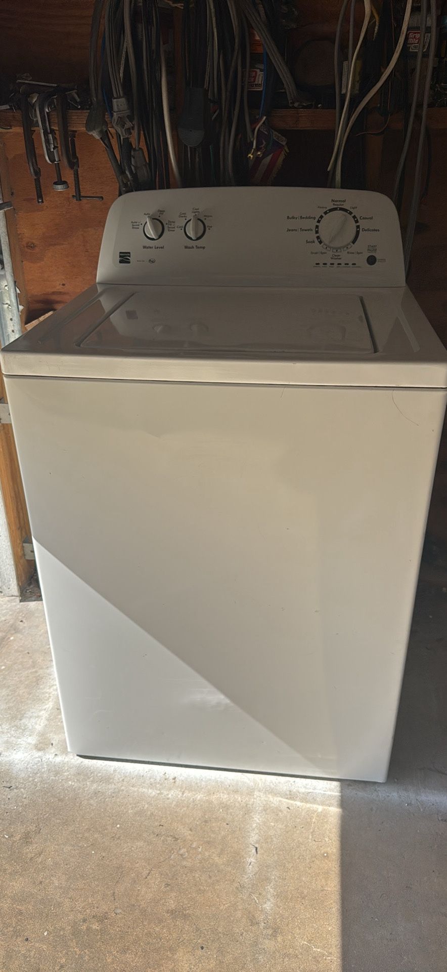 Kenmore Washer