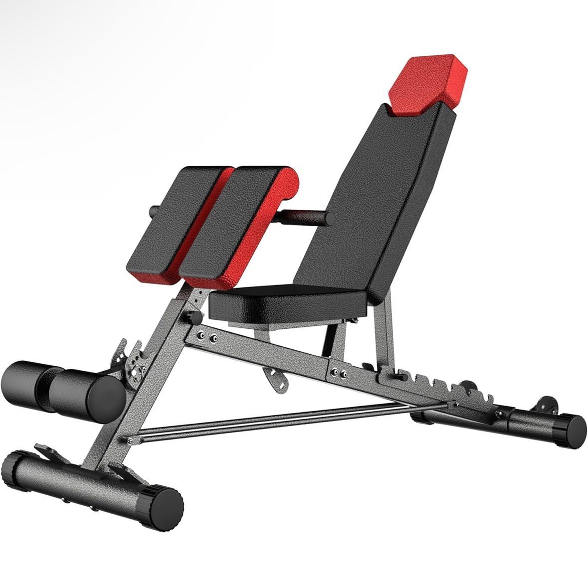 Finer Form Multi-Functional Weight Bench
