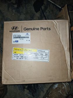 Hyundai Compressor