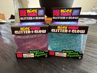 Needoh Nice Cube