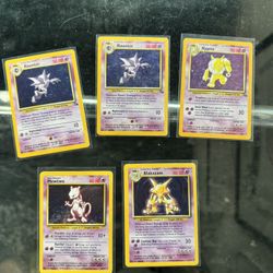 Pokémon Cards 