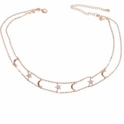 Moon Star Choker