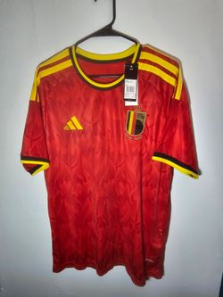 Belgium Home Jersey