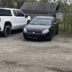 2011 Chevrolet Impala