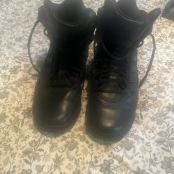 Size 9 Adidas Boots 