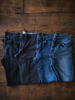 Men’s Jeans Size 36