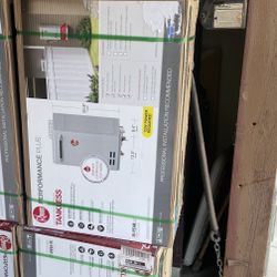 Gas Tankless Water Heater