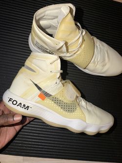 Nike x Off-White React Hyperdunk 2017 “The Ten”