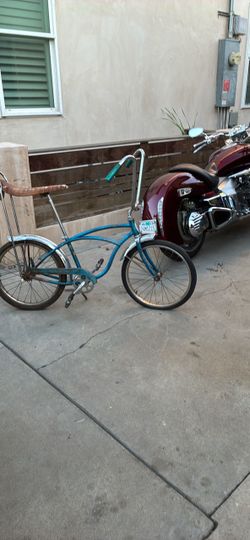 1966 Schwinn Sting-Ray Bicycle
