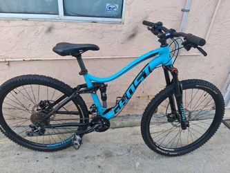 For Sale Nice And Clean 27.5 Full Susp Ghost