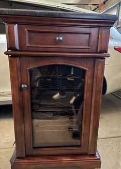 Beautiful 24 Bottle Wine Refrigerator
