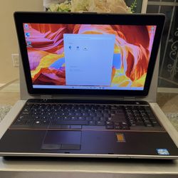 Dell Latitude E6420 Intel i5 Laptop Notebook 120GB HDD 6GB RAM Windows 11 w/ Charger - $79