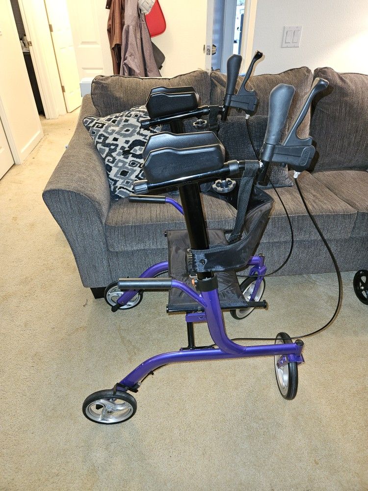 NOVA Standing Walker, Purple