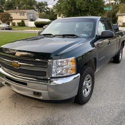 Chevy Silverado 2013