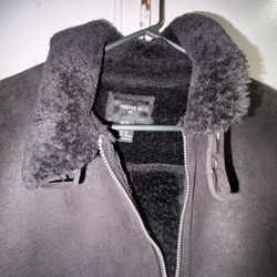 Shearling Jacket 