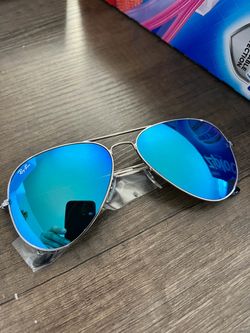 New Ray-Ban Aviator Oversize Size 62mm