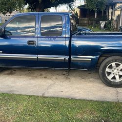 2002 Chevrolet Silverado 1500