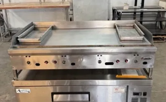 Griddle JADE RANGE 48”