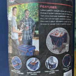 Seahawks Party Cooler