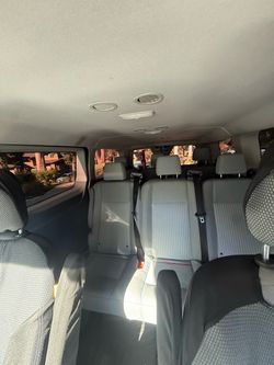Ford transit 150