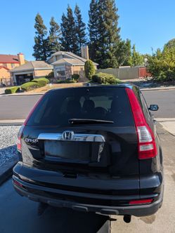 2011 Honda CR-V