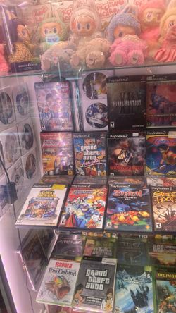 PlayStation 2 games