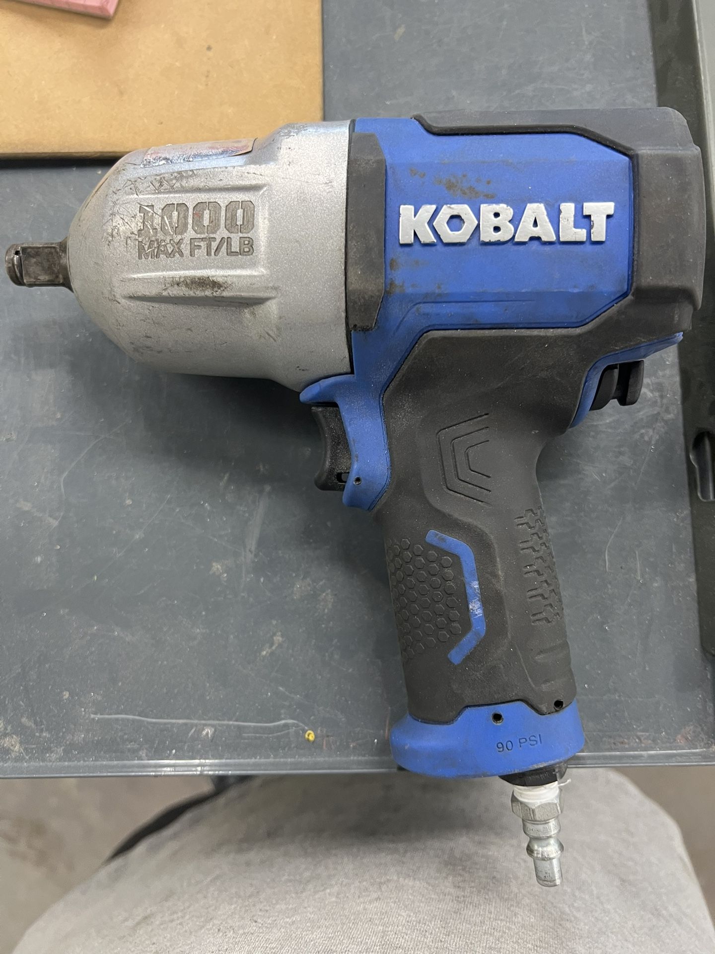 Kobalt 1/2 Air Impact