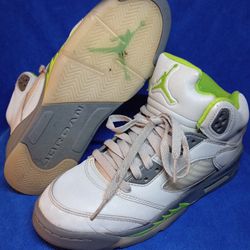 Air Jordan 5 Retro Green Bean 3M 2022