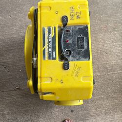 Clean Shield Hepa 550