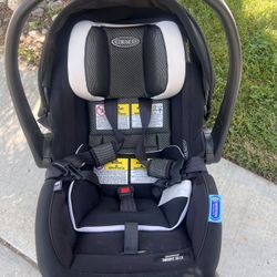 Graco Baby Car Seat 