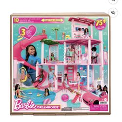 Barbie Dream House 