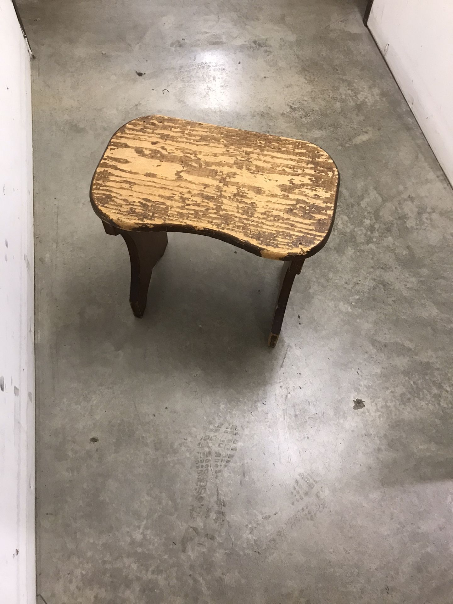 Small Chair Stool