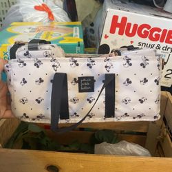 Stroller Caddy - Petunia pickle Bottom