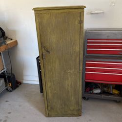 Old Wooden Gun  Case1950’s 