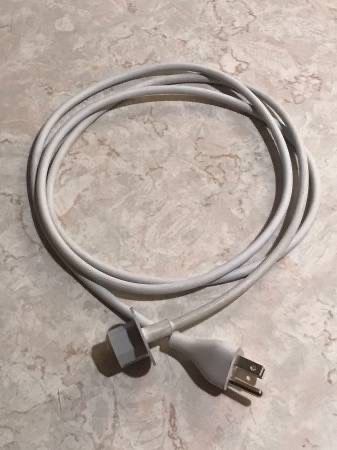Apple Oem Factory 6 Ft Power Cord For iMac Mac Computer