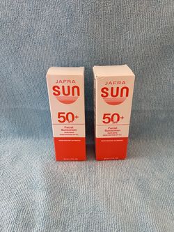 Cremas protector solar $20