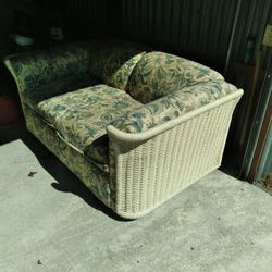 Love Seat  And Couch