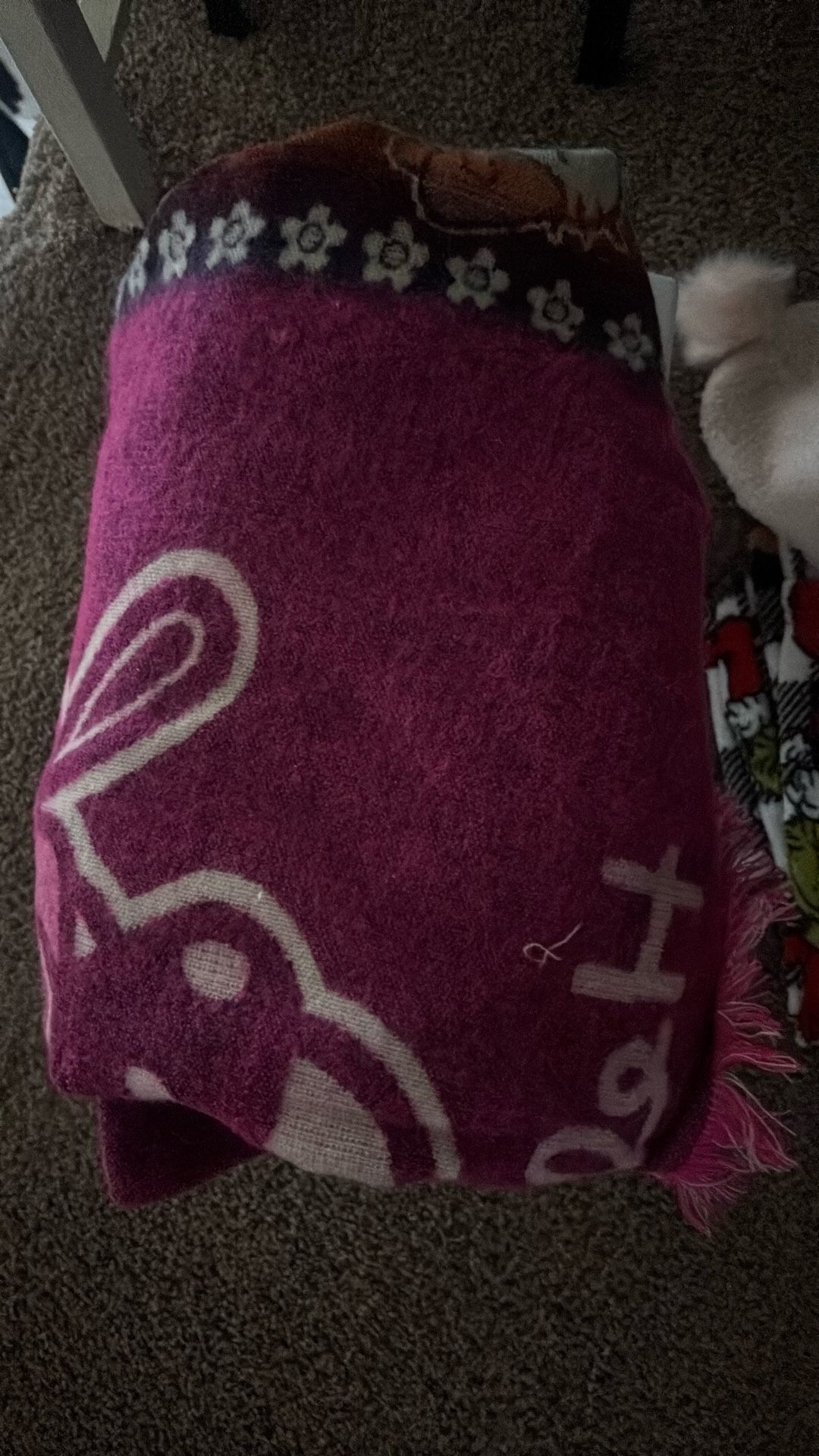 Hello Kitty Women’s Poncho