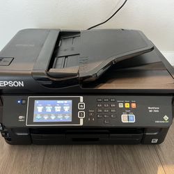 Printer EPSON WF-7610 Model C441C