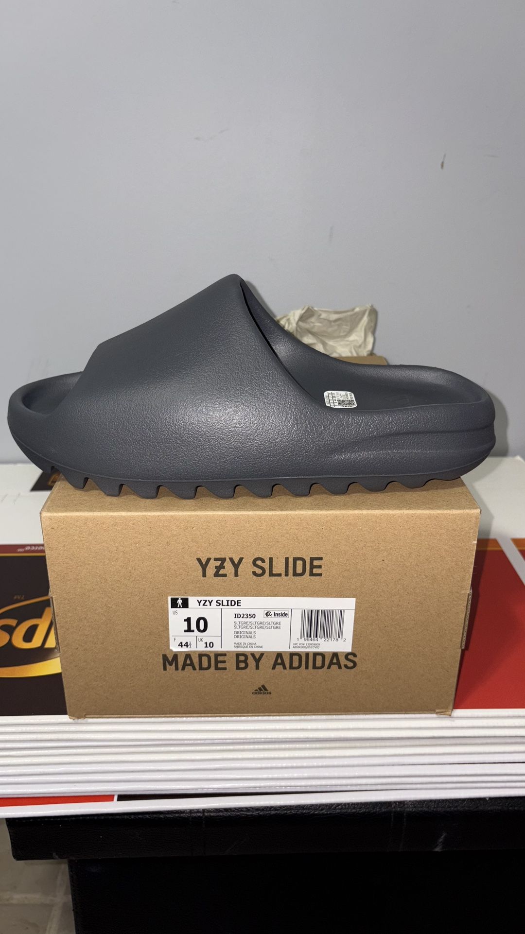 Yeezy Slides
