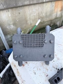 Mount for Raft’s Trilling motor