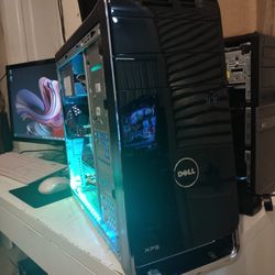 Dell XPS Entry Gaming PC 